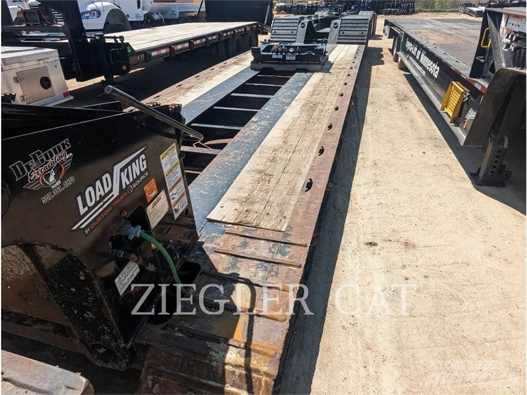 Load King 503/605SSSFF Λοιπές ρυμούλκες