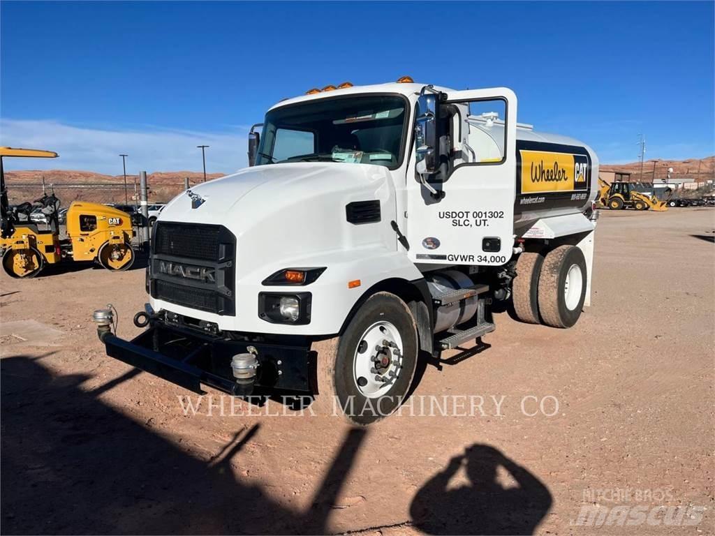 Mack WT2000 A Βυτιοφόρα φορτηγά