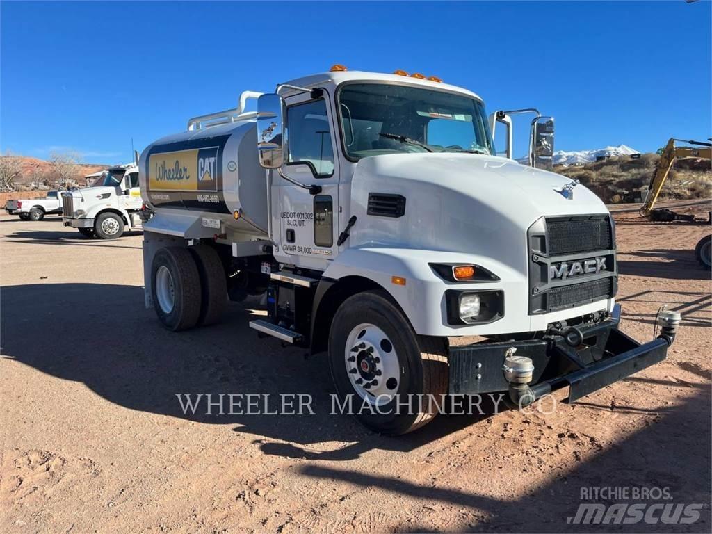 Mack WT2000 A Βυτιοφόρα φορτηγά