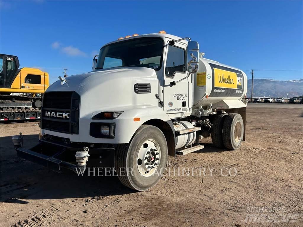 Mack WT2000 A Βυτιοφόρα φορτηγά