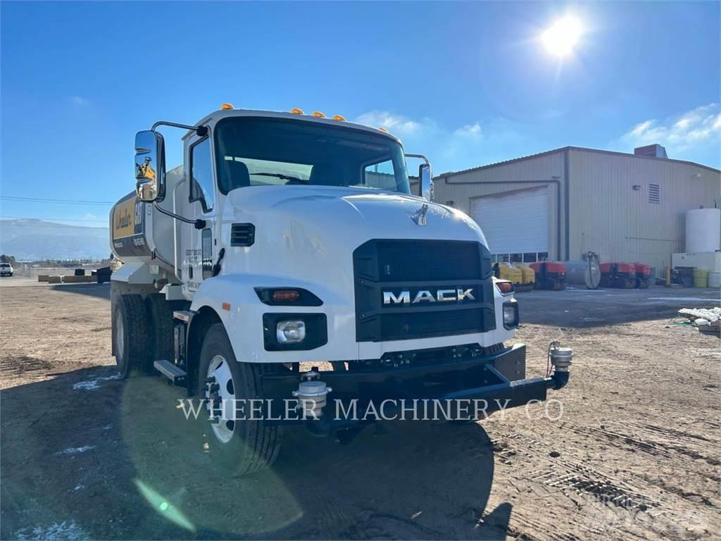 Mack WT2000 A Βυτιοφόρα φορτηγά