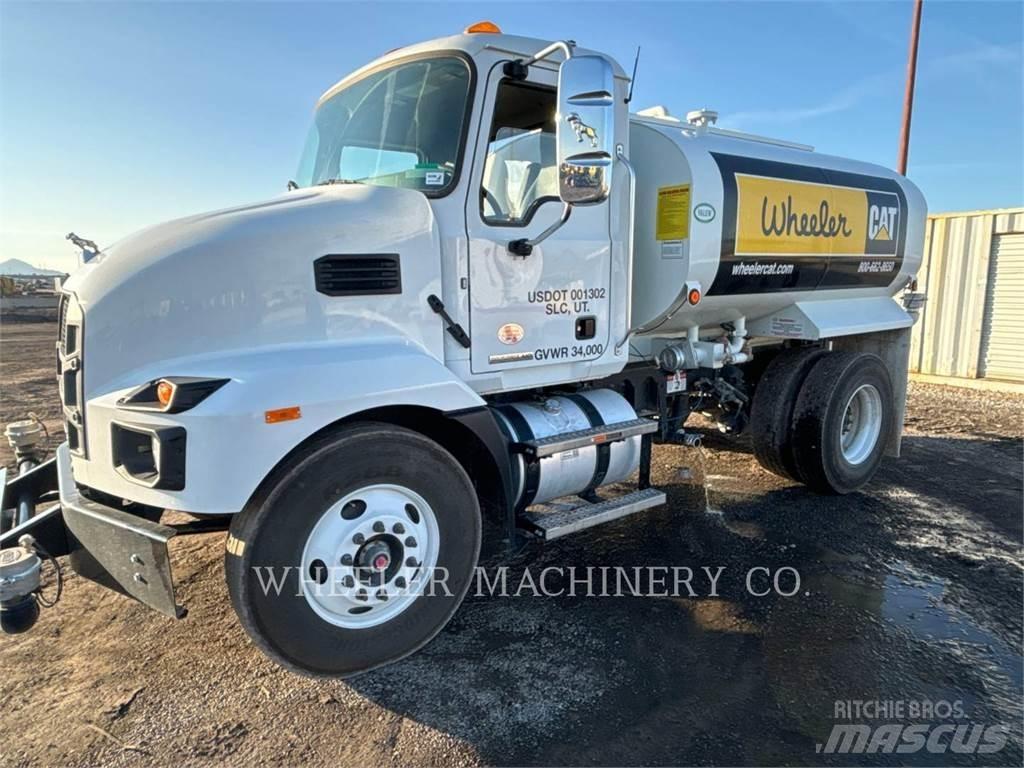 Mack WT2000 A Βυτιοφόρα φορτηγά