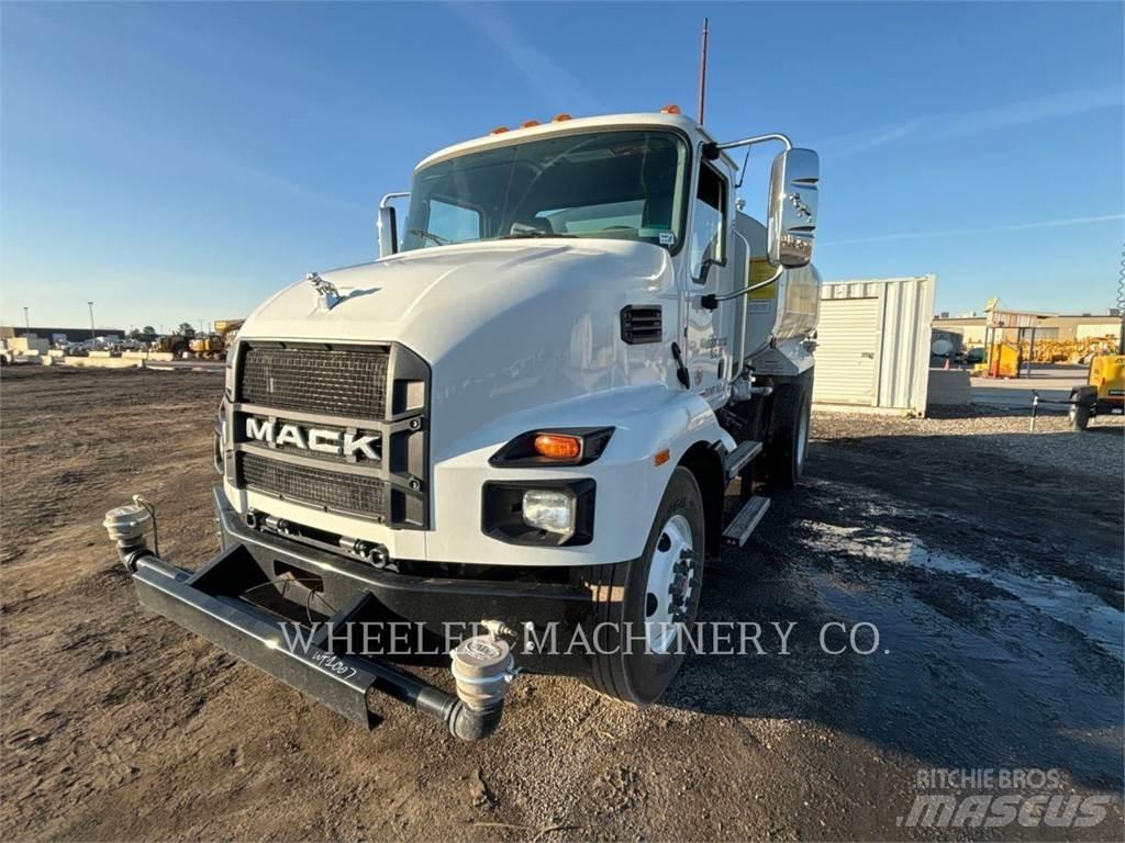 Mack WT2000 A Βυτιοφόρα φορτηγά
