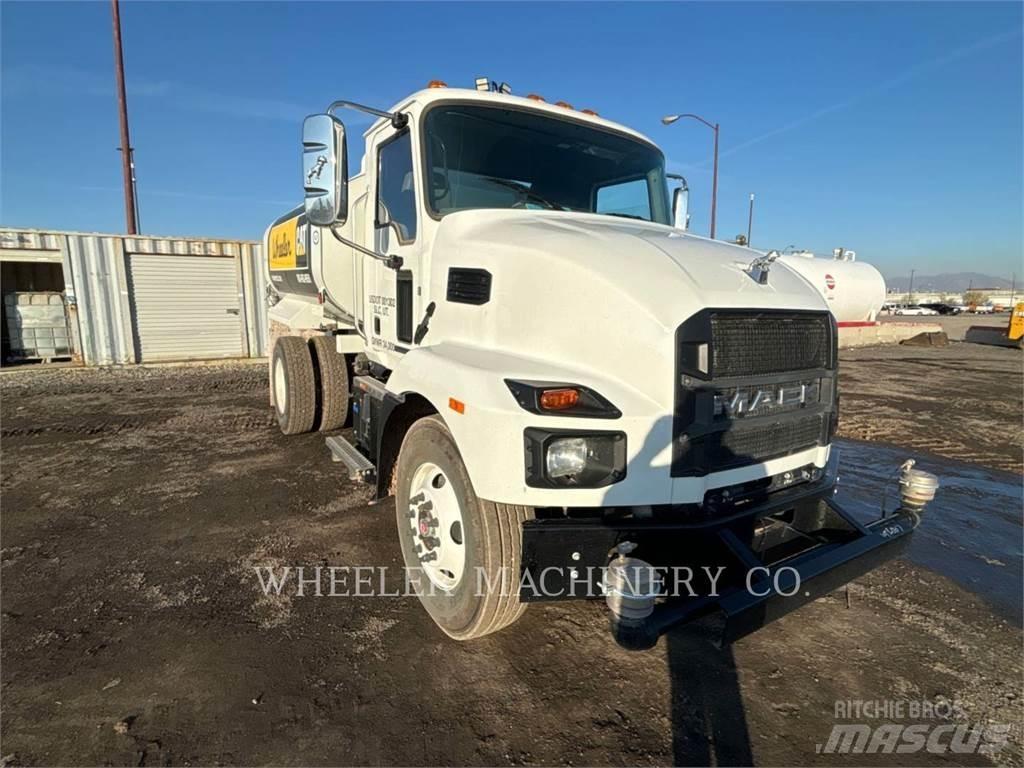 Mack WT2000 A Βυτιοφόρα φορτηγά