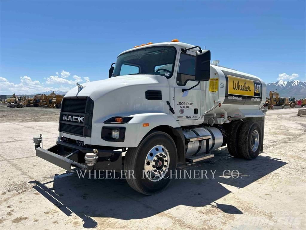 Mack WT2000 A Βυτιοφόρα φορτηγά