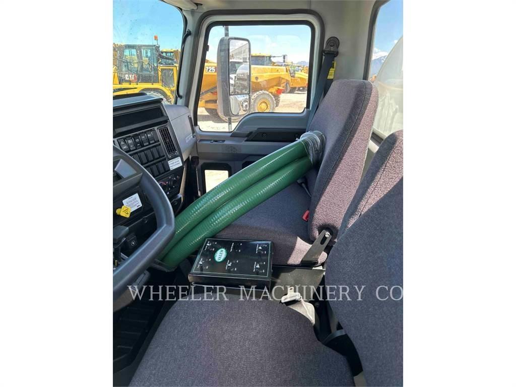 Mack WT2000 A Βυτιοφόρα φορτηγά