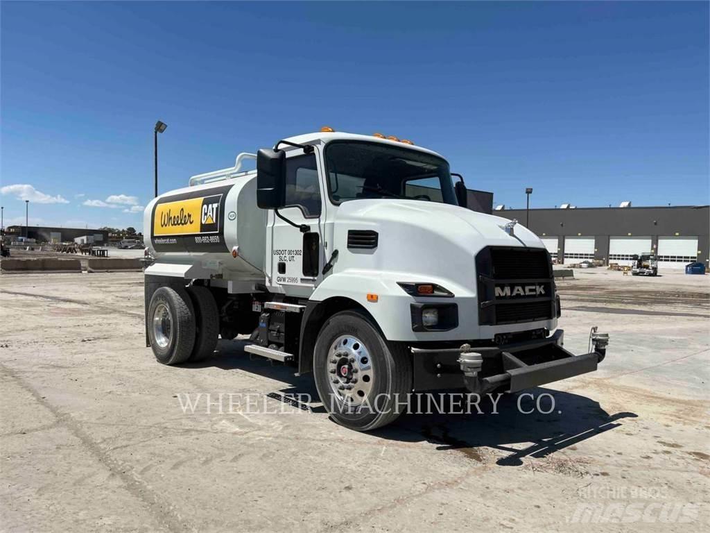 Mack WT2000 A Βυτιοφόρα φορτηγά