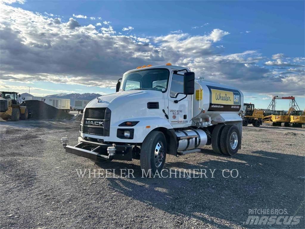 Mack WT2000 A Βυτιοφόρα φορτηγά