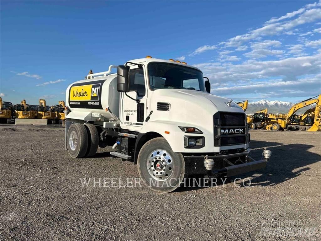 Mack WT2000 A Βυτιοφόρα φορτηγά