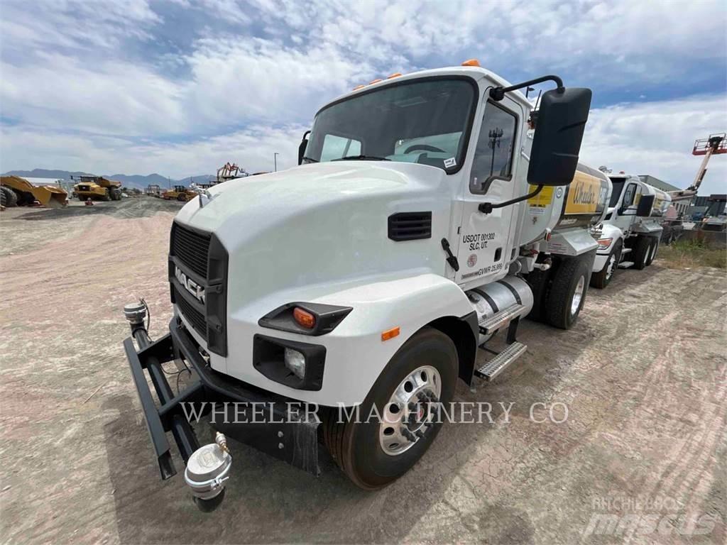 Mack WT2000 A Βυτιοφόρα φορτηγά