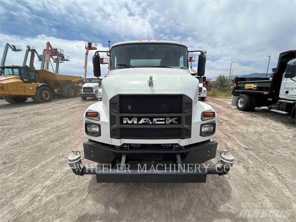 Mack WT2000 A Βυτιοφόρα φορτηγά
