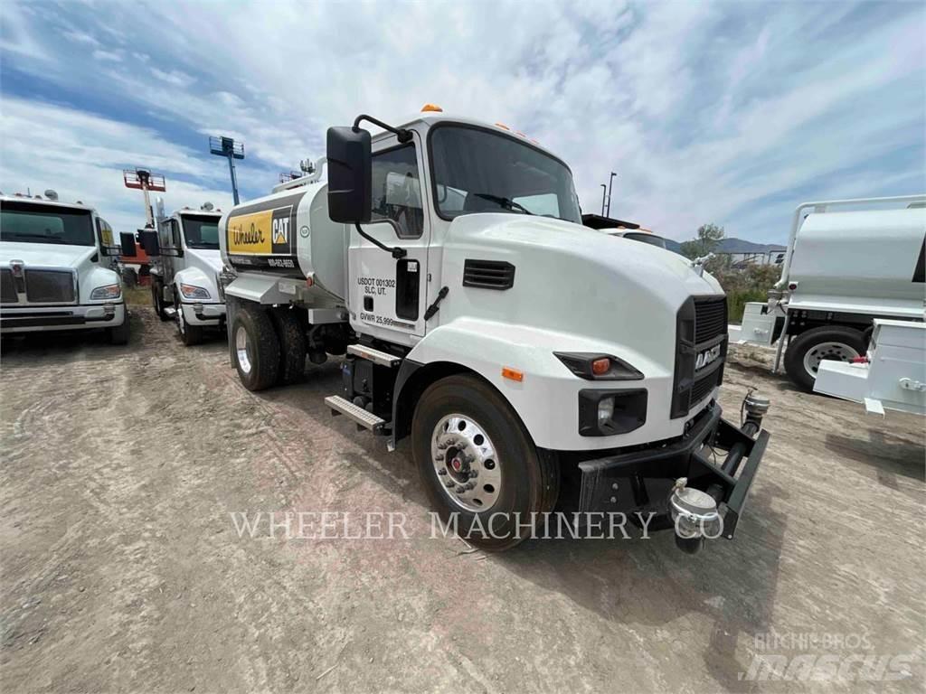 Mack WT2000 A Βυτιοφόρα φορτηγά