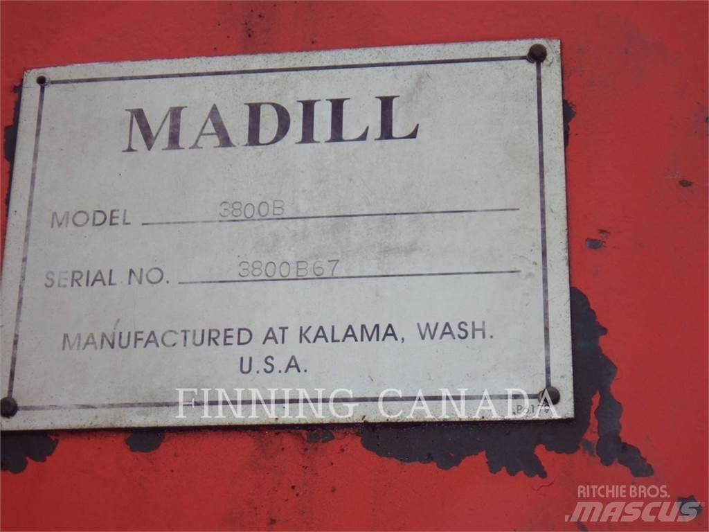 Madill 3800B Μηχανήματα ξυλείας