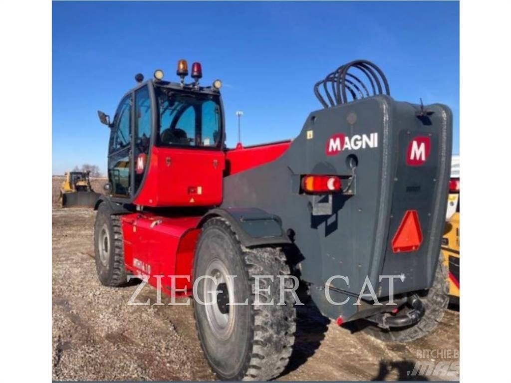 Magni HTH 16.10 Τηλεσκοπικοί ανυψωτές