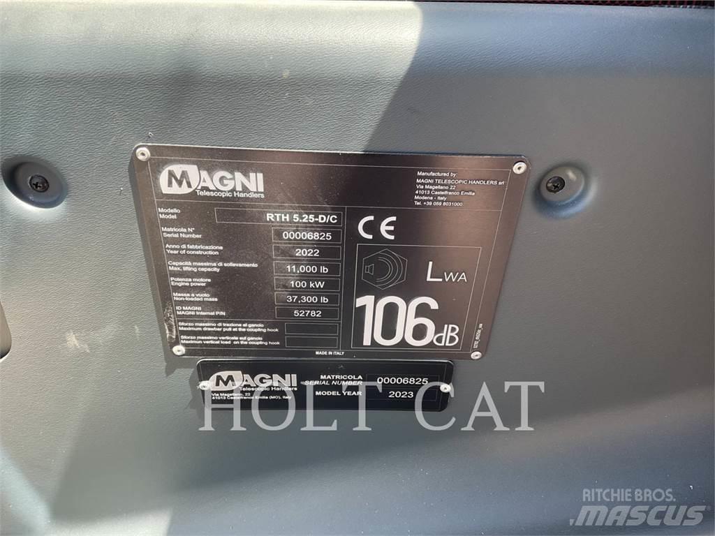 Magni RTH 5.25 Γερανοί παντός εδάφους