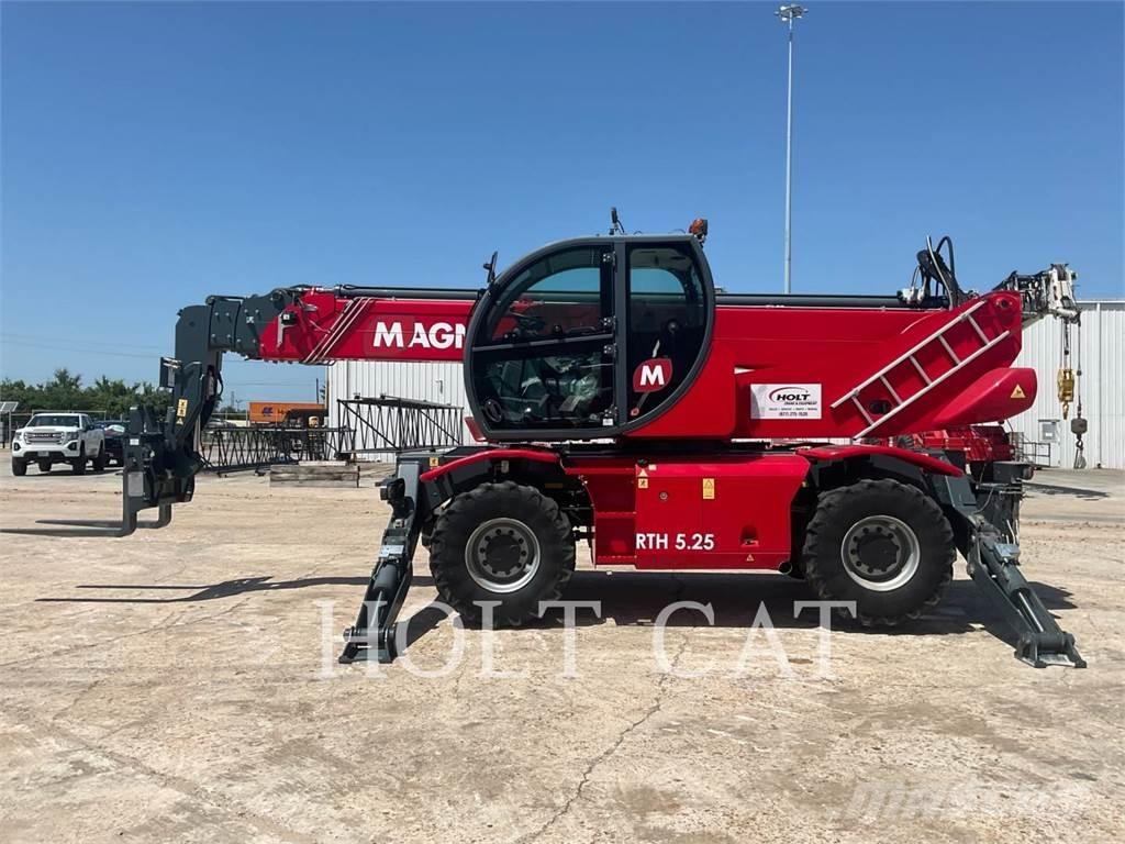 Magni RTH 5.25 Γερανοί παντός εδάφους