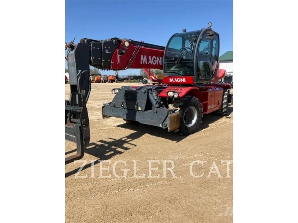 Magni RTH 6.26 Τηλεσκοπικοί ανυψωτές