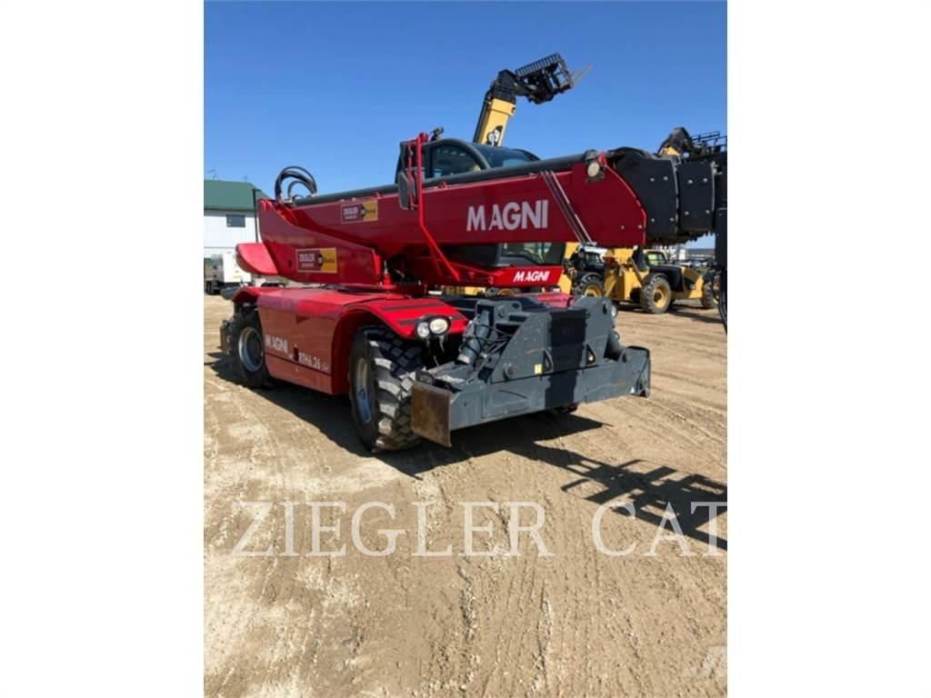 Magni RTH 6.26 Τηλεσκοπικοί ανυψωτές