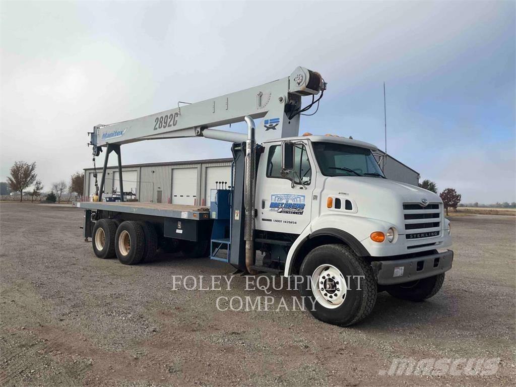 Manitex 2892C Άλλα Φορτηγά