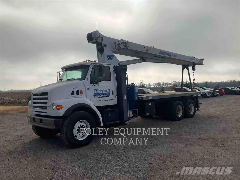 Manitex 2892C Άλλα Φορτηγά