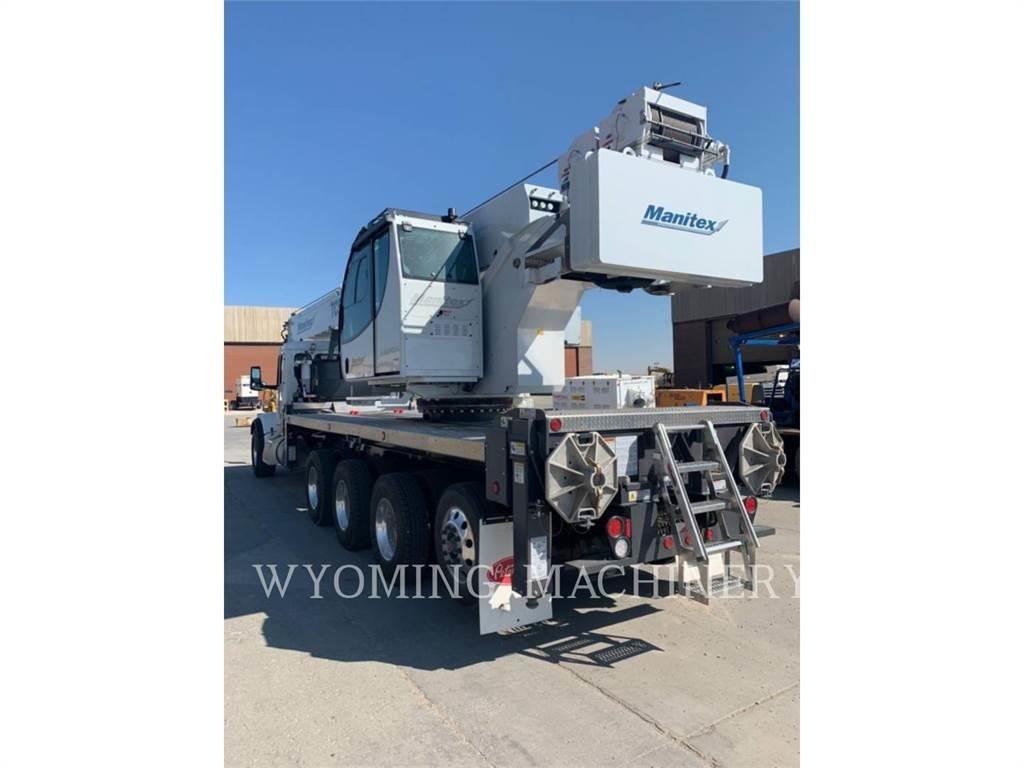 Manitex INC. TC50155HL Γερανοί παντός εδάφους