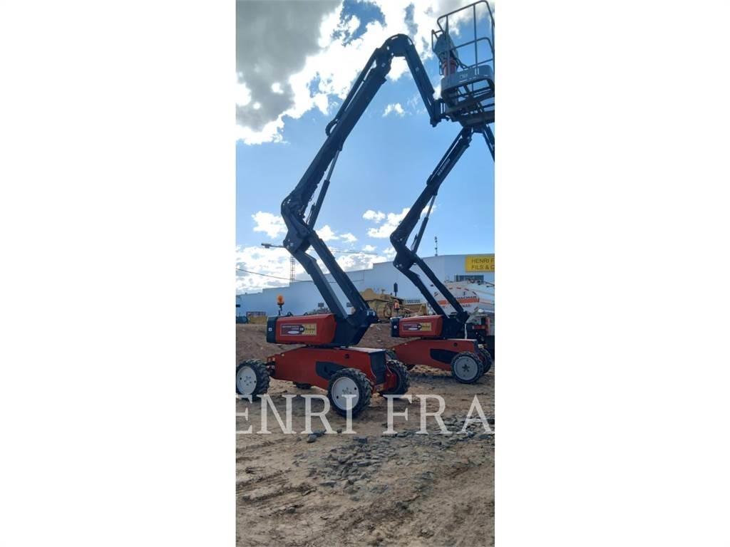 Manitou BF S.A. MANGO12 Ανυψωτήρες με αρθρωτό βραχίονα