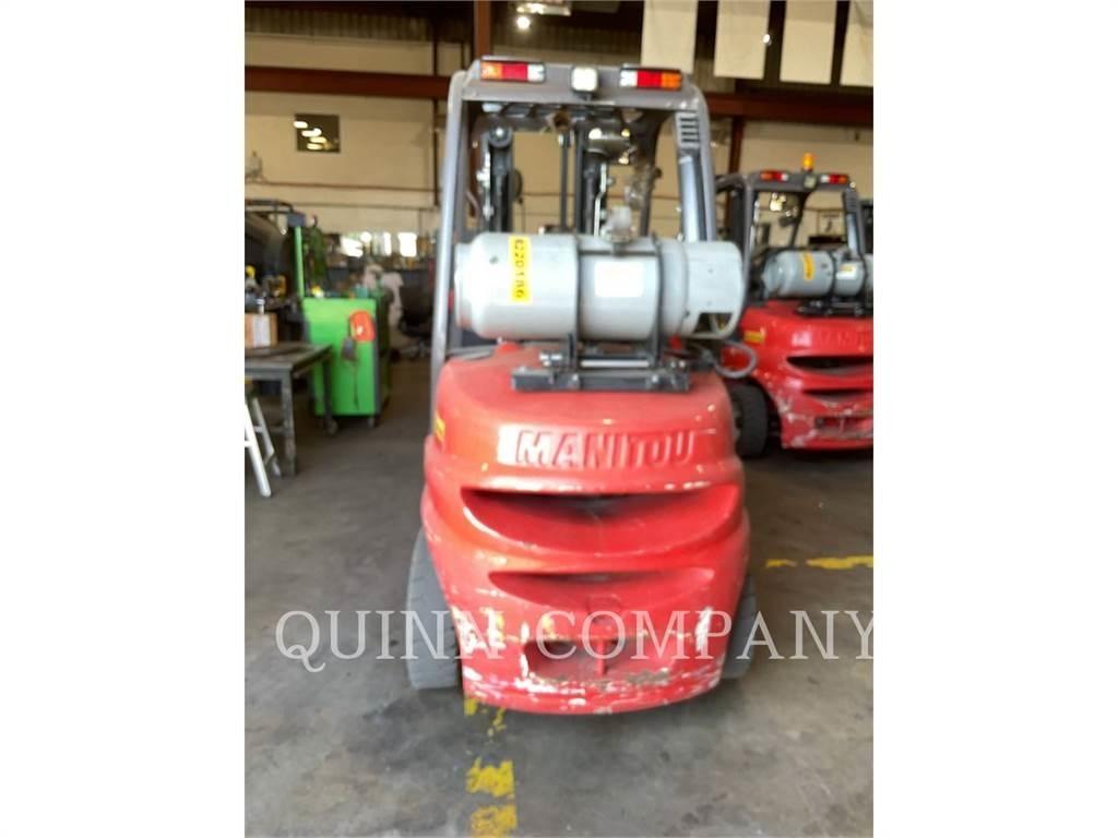 Manitou BF S.A. MI30G Περονοφόρα ανυψωτικά κλαρκ - άλλα