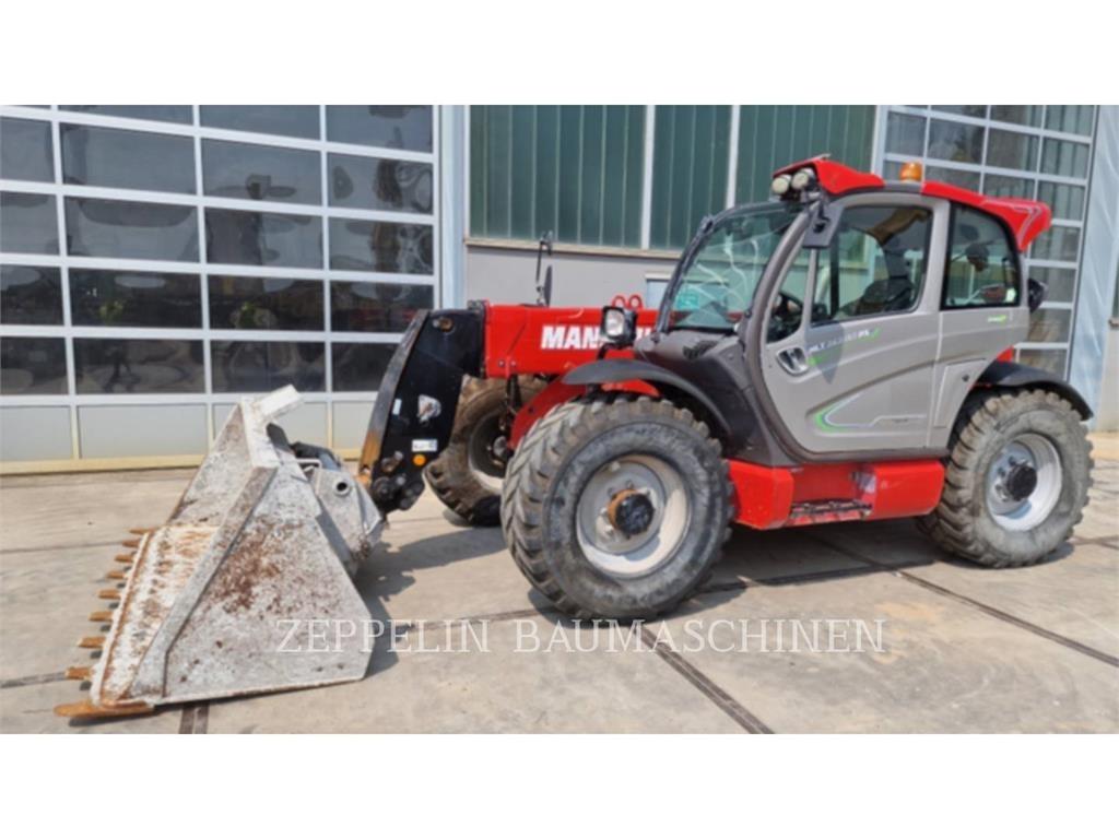 Manitou BF S.A. MLT840 Τηλεσκοπικοί ανυψωτές