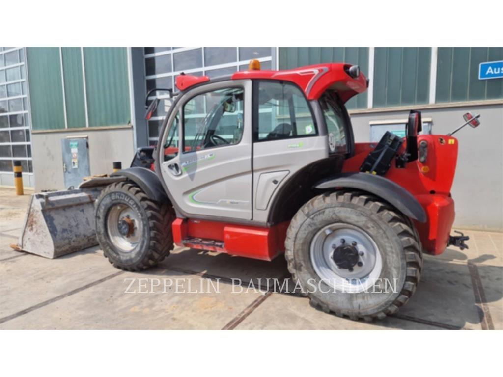 Manitou BF S.A. MLT840 Τηλεσκοπικοί ανυψωτές