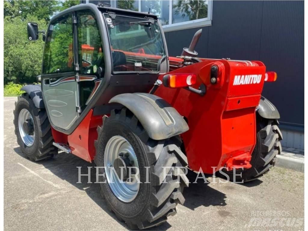 Manitou BF S.A. MT 732 Τηλεσκοπικοί ανυψωτές