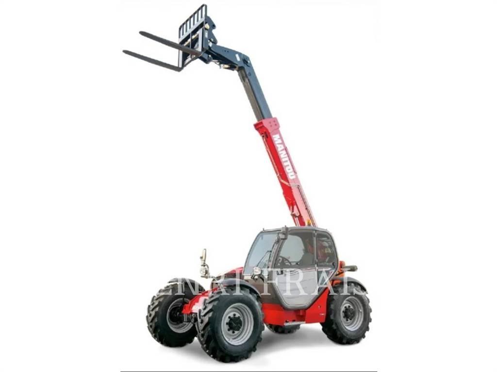 Manitou BF S.A. MT 732 Τηλεσκοπικοί ανυψωτές