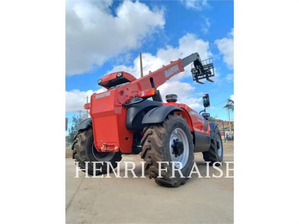 Manitou BF S.A. MT-X733 Τηλεσκοπικοί ανυψωτές