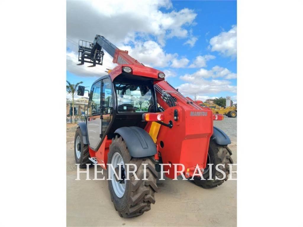 Manitou BF S.A. MT-X733 Τηλεσκοπικοί ανυψωτές