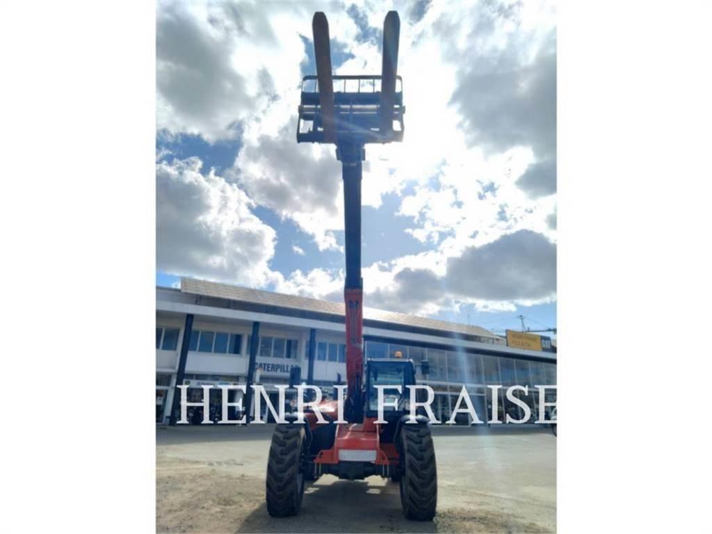Manitou BF S.A. MT-X733 Τηλεσκοπικοί ανυψωτές