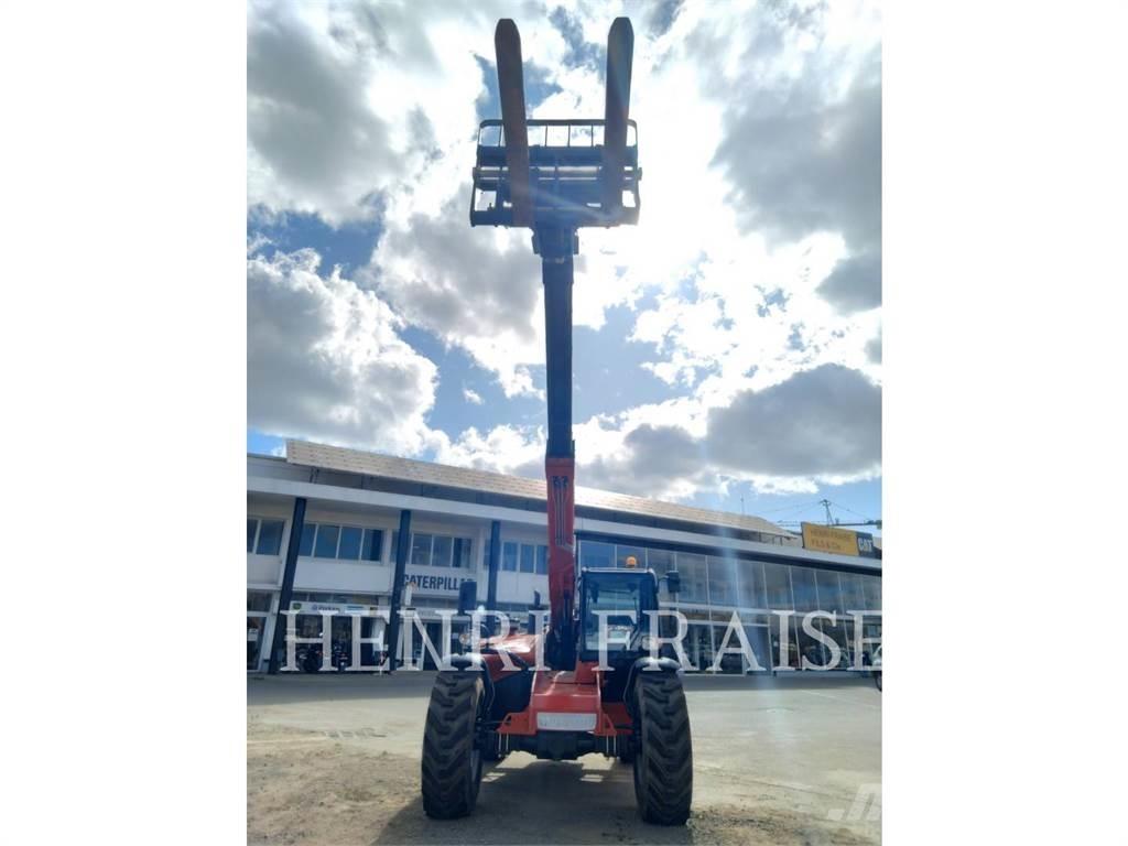 Manitou BF S.A. MT-X733 Τηλεσκοπικοί ανυψωτές