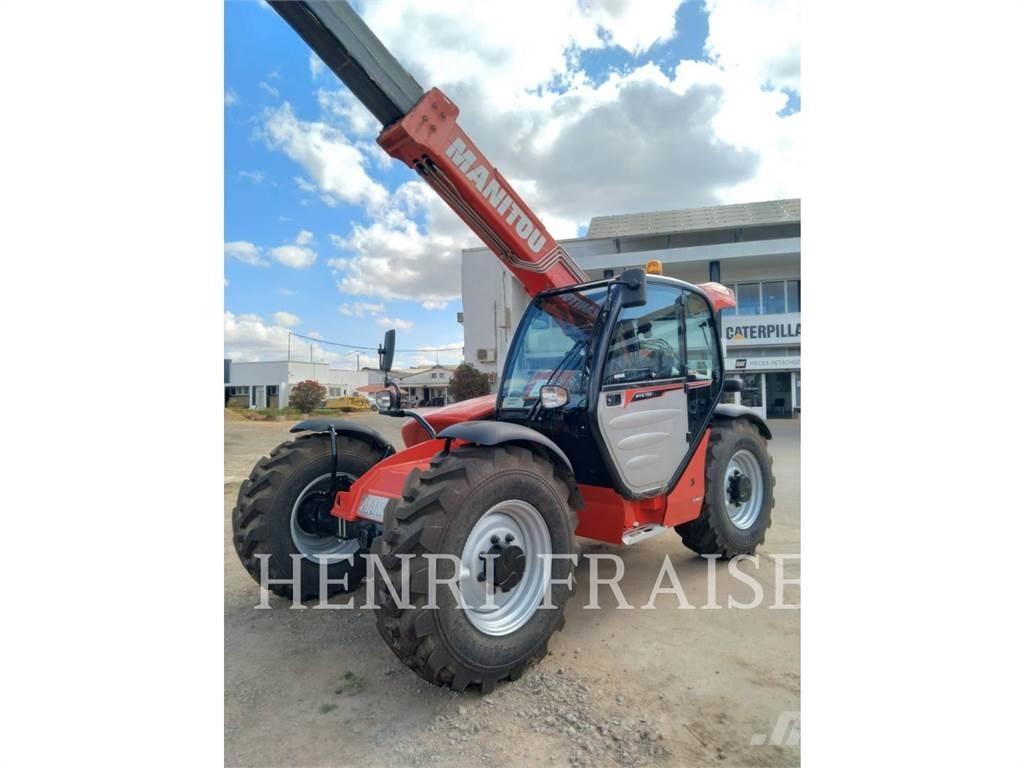 Manitou BF S.A. MT-X733 Τηλεσκοπικοί ανυψωτές