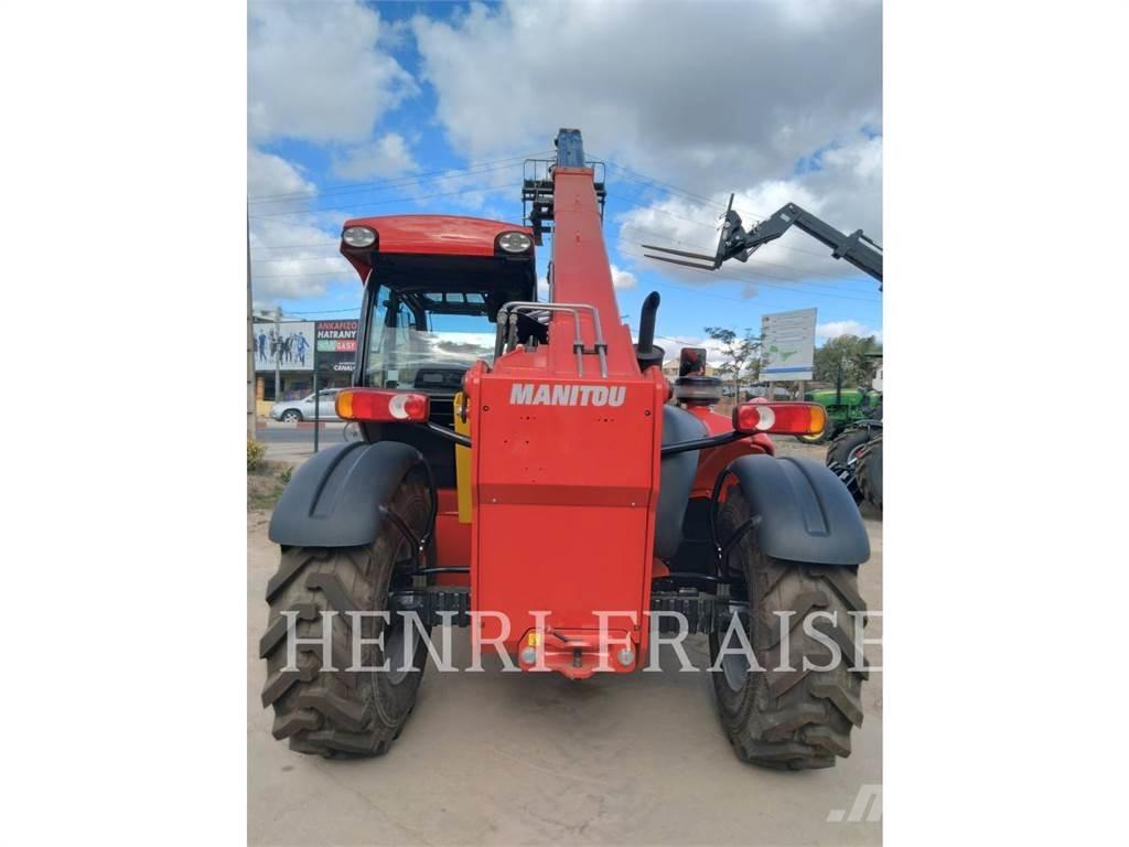 Manitou BF S.A. MT-X733 Τηλεσκοπικοί ανυψωτές