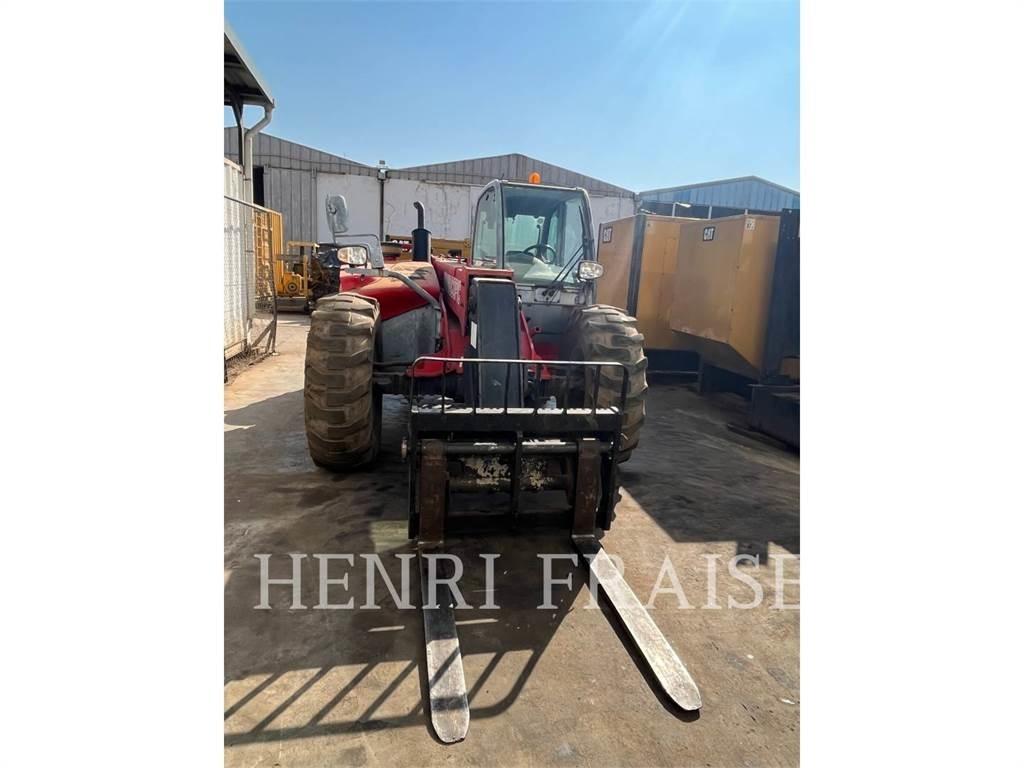 Manitou BF S.A. MT732 Τηλεσκοπικοί ανυψωτές