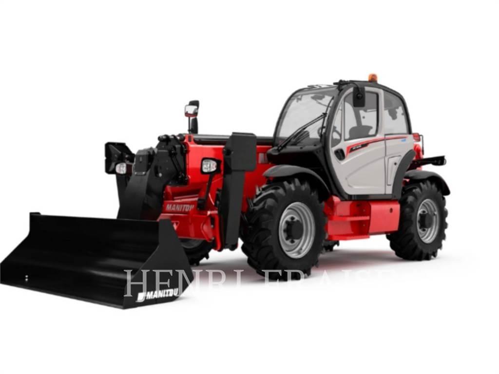 Manitou BF S.A. MTX1440 Τηλεσκοπικοί ανυψωτές