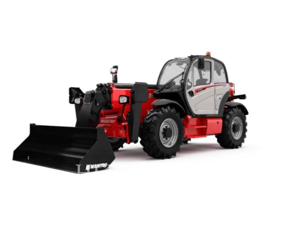 Manitou BF S.A. MTX1440 Τηλεσκοπικοί ανυψωτές