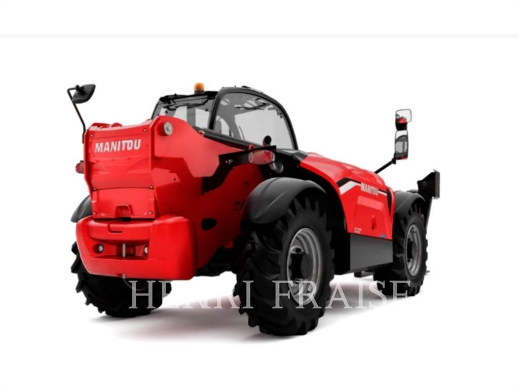 Manitou BF S.A. MTX1440 Τηλεσκοπικοί ανυψωτές