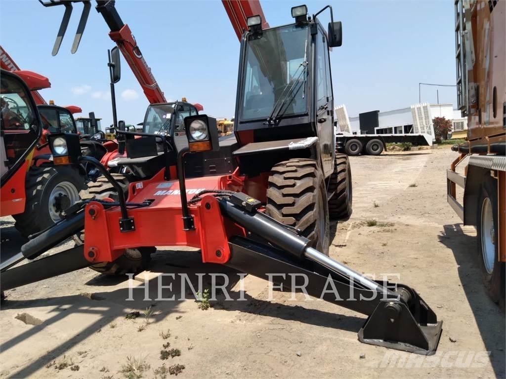 Manitou BF S.A. MXT1740 Τηλεσκοπικοί ανυψωτές