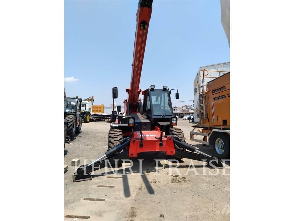 Manitou BF S.A. MXT1740 Τηλεσκοπικοί ανυψωτές