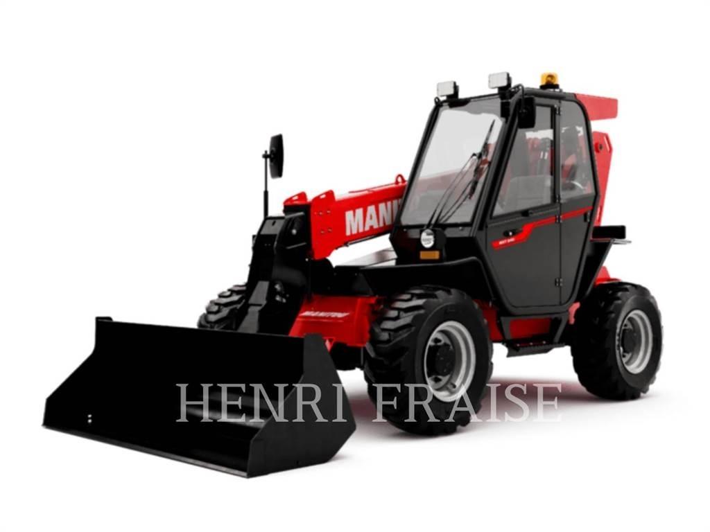 Manitou BF S.A. MXT840 Τηλεσκοπικοί ανυψωτές
