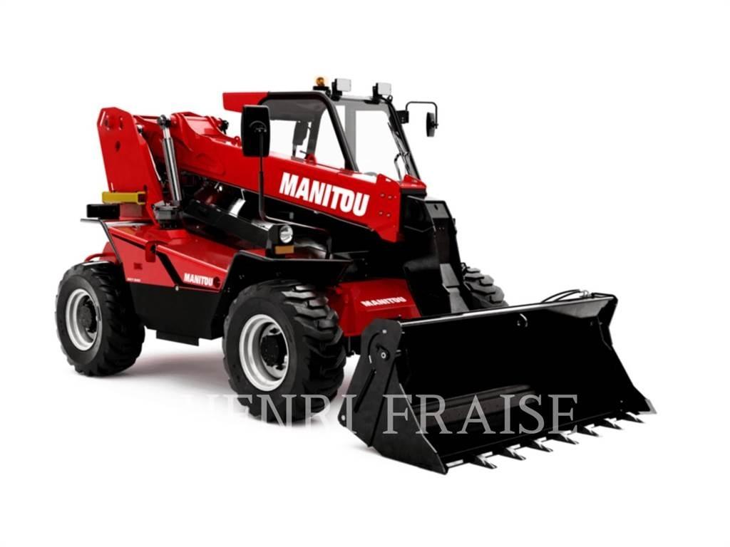 Manitou BF S.A. MXT840 Τηλεσκοπικοί ανυψωτές