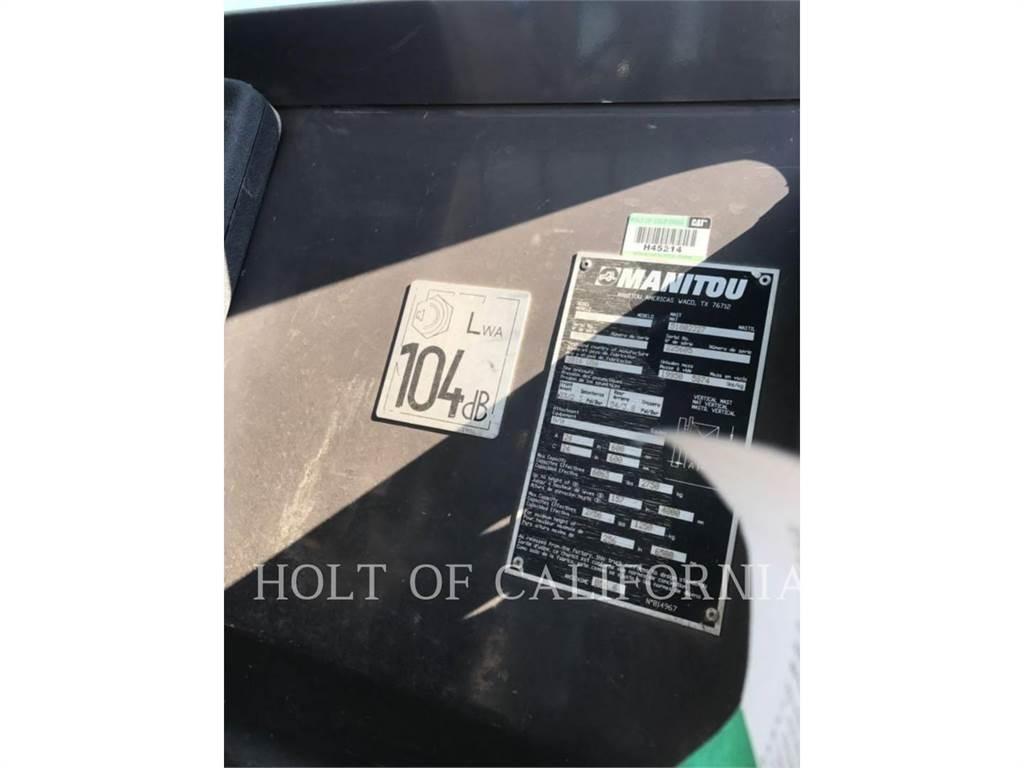 Manitou M30-4 Περονοφόρα ανυψωτικά κλαρκ - άλλα