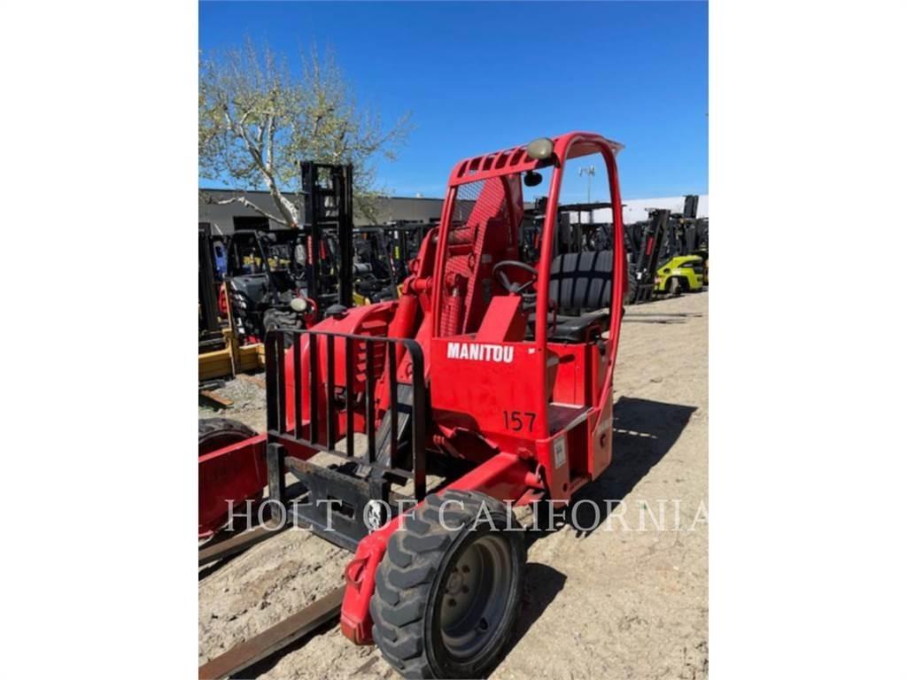 Manitou TMT55FL Πετρελαιοκίνητα Κλαρκ