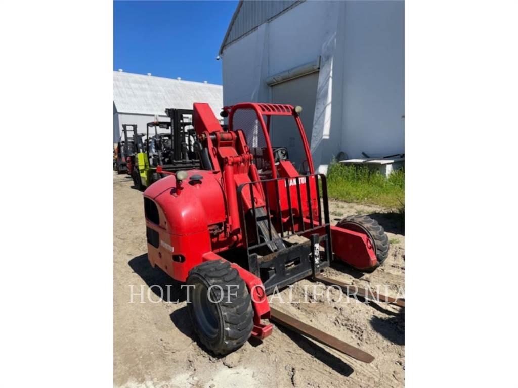 Manitou TMT55FL Πετρελαιοκίνητα Κλαρκ