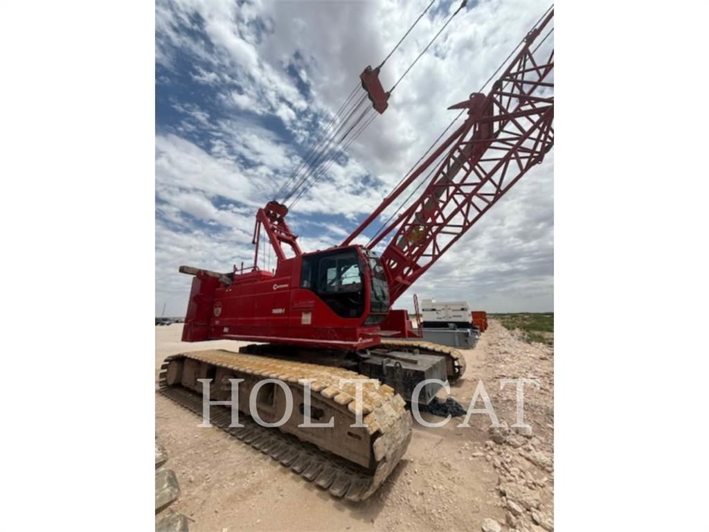 Manitowoc 11000-1 Γερανοί παντός εδάφους