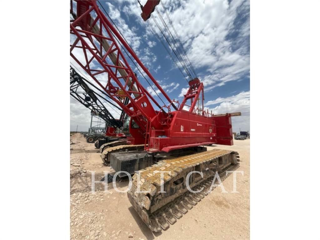 Manitowoc 11000-1 Γερανοί παντός εδάφους